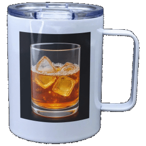 Coffee Mug 12oz Stainless Steel