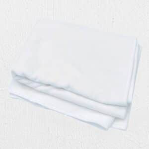 Custom printed fleece blanket