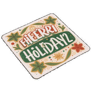 Fridge Magnet Small (10 Pack)