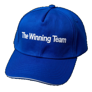 Fun Time Cap