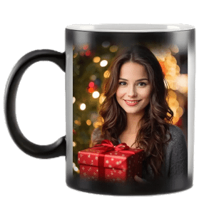 Magic Heat-Reveal Mug