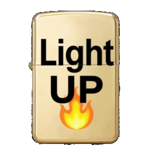 Metal Lighter (in Metal Box)