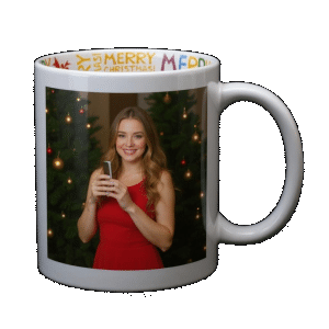 Seasonal Ceramic Mug