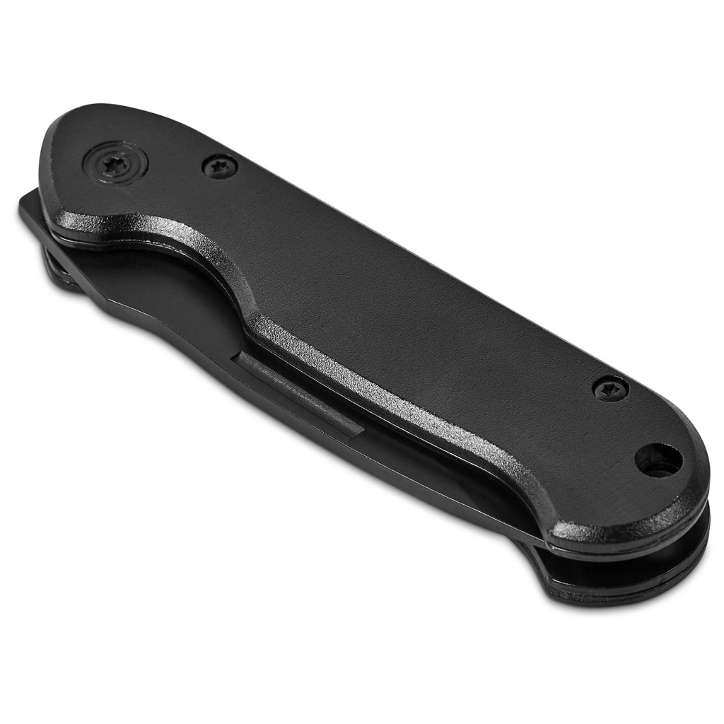 Alex Varga Orson Lock Knife – Black