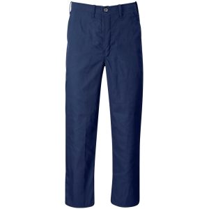 Trade Polycotton Pants in Navy