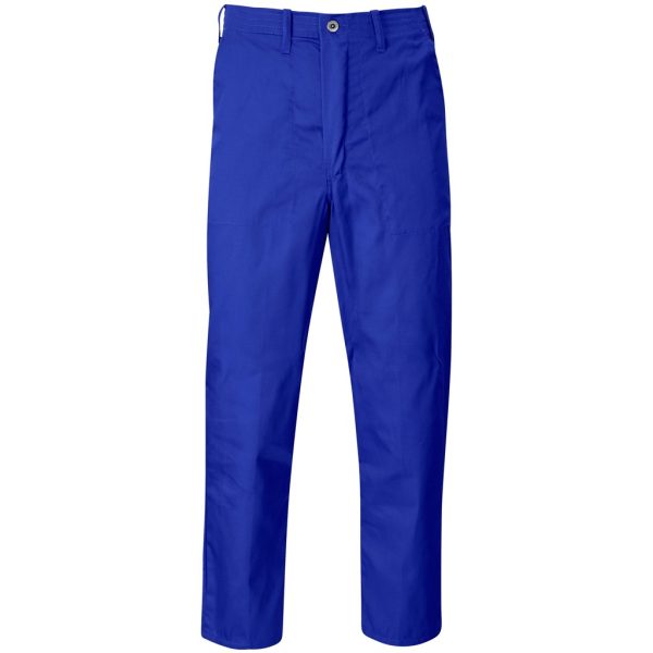 Trade Polycotton Pants - Royal Blue