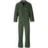 Acid Resistant Polycotton Conti Suit - Olive