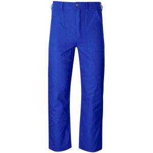 Artisan Premium 100% Cotton Pants in Royal Blue