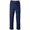 Cast Premium 100% Cotton Denim Pants - Blue
