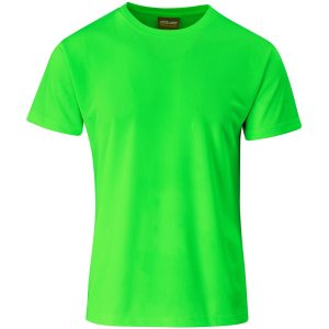 Zone Hi-Viz T-Shirt in Lime