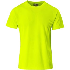 Zone Hi-Viz T-Shirt in Yellow
