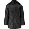 Sentry Parka Jacket - Black