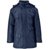 Sentry Parka Jacket - Navy