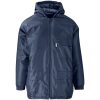 Shift Single-Lined Freezer Jacket - Navy