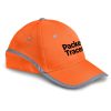 Altitude Signal Hi-Viz Reflective Cap - Orange