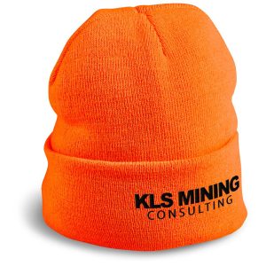 Beacon Hi-Viz Beanie in Orange