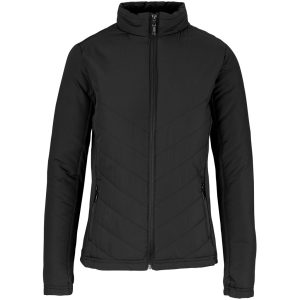 Ladies Andes Jacket in Black