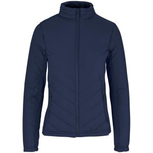 Ladies Andes Jacket in Navy