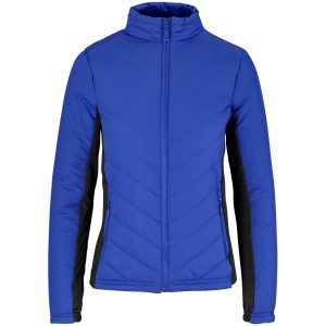 Ladies Andes Jacket in Royal Blue