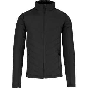 Mens Andes Jacket in Black