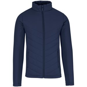 Mens Andes Jacket in Navy
