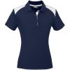 Ladies Apex Golf Shirt - Navy