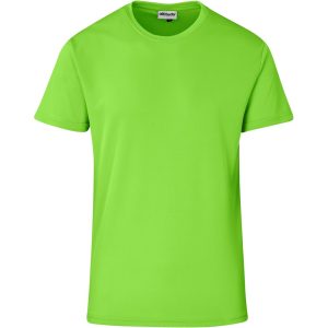 Kids All Star T-Shirt in Lime