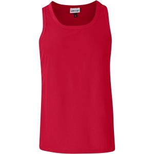 Kids All Star Vest in Red