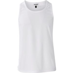 Kids All Star Vest in White