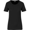 Ladies All Star T-Shirt - Black