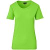 Ladies All Star T-Shirt - Lime