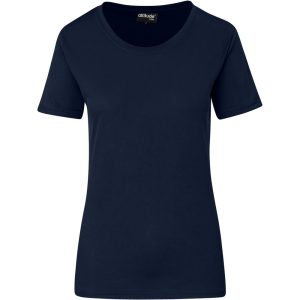 Ladies All Star T-Shirt in Navy