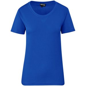 Ladies All Star T-Shirt in Royal Blue