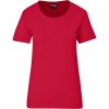 Ladies All Star T-Shirt - Red