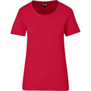 Ladies All Star T-Shirt in Red