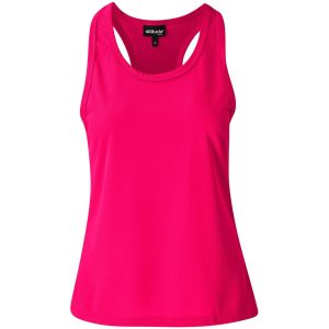 Ladies All Star Vest in Pink