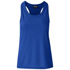 Ladies All Star Vest in Royal Blue