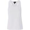 Ladies All Star Vest - White