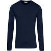 Mens Long Sleeve All Star T-Shirt - Navy