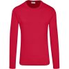 Mens Long Sleeve All Star T-Shirt - Red