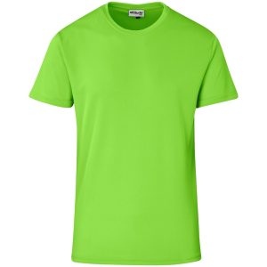 Mens All Star T-Shirt in Lime