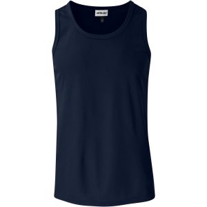 Mens All Star Vest in Navy