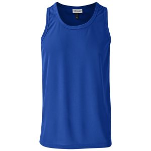 Mens All Star Vest in Royal Blue