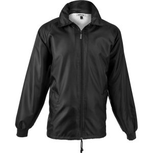Kids Alti-Mac Terry Jacket in Black