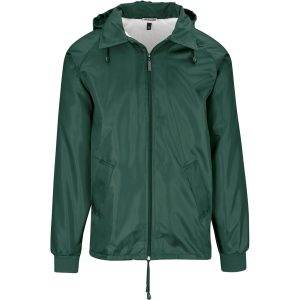 Kids Alti-Mac Terry Jacket in Green