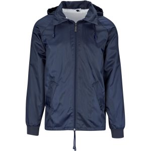 Unisex Alti-Mac Terry Jacket in Navy