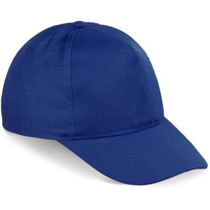 Brooklyn Cap - 5 Panel in Blue