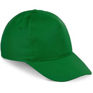 Brooklyn Cap - 5 Panel in Green