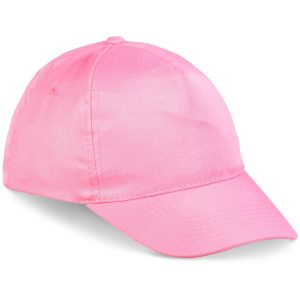 Brooklyn Cap - 5 Panel in Pink
