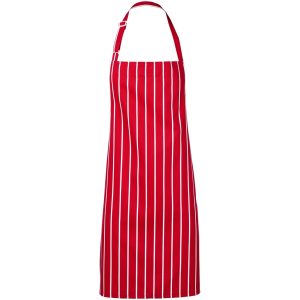 Altitude Bolger Butchers Apron in Red